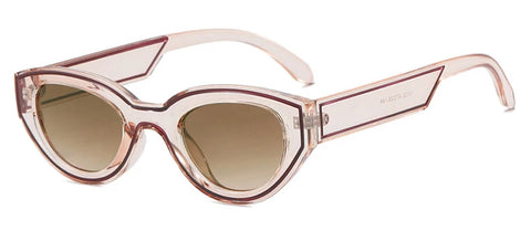 Audacious Cat Eye Sunglasses