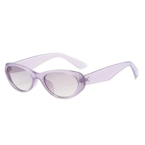 Grounded Vintage Cat Eye Sunglasses