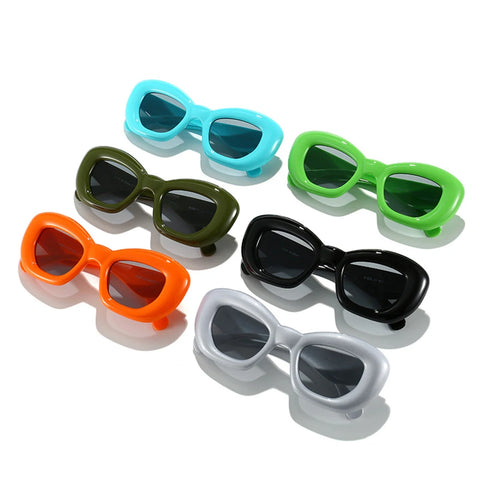 Fearless Cat Eye Sunglasses