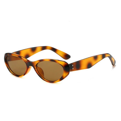 Grounded Vintage Cat Eye Sunglasses