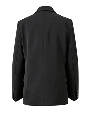 Audacious Floral Detail Blazer
