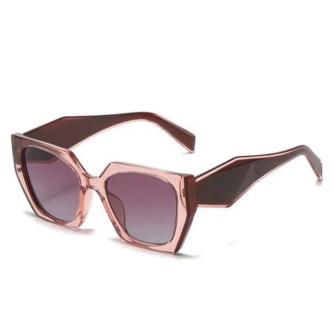Daring Cat Eye Sunglasses