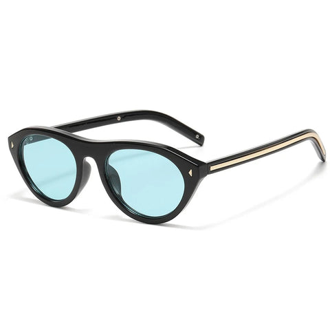 Daring Cat Eye Retro Sunglasses