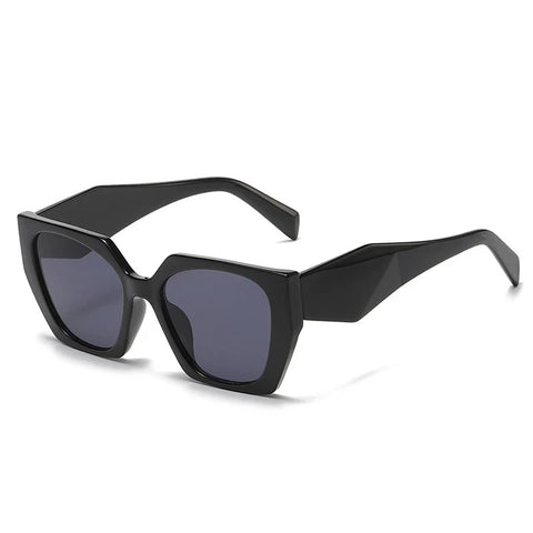 Daring Cat Eye Sunglasses