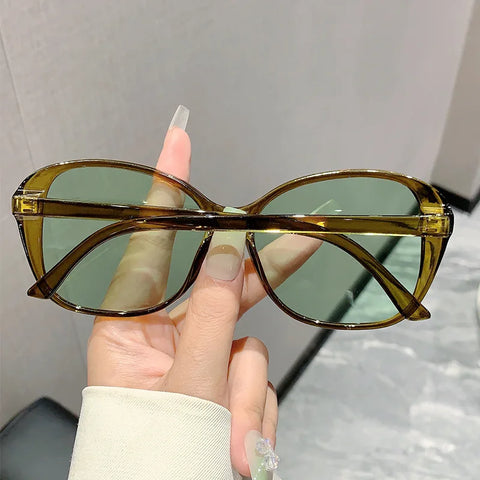 Wild Heart Butterfly Big Frame Sunglasses