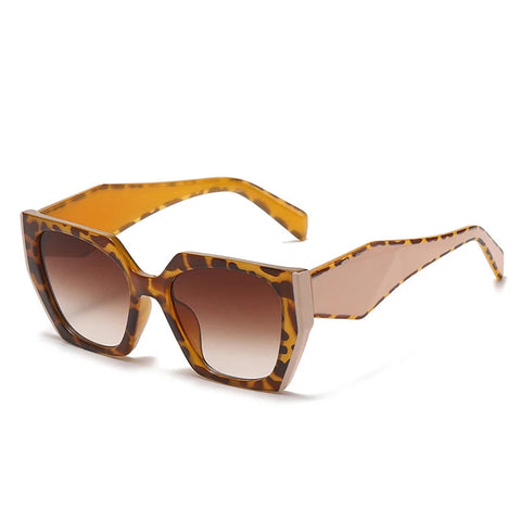 Daring Cat Eye Sunglasses