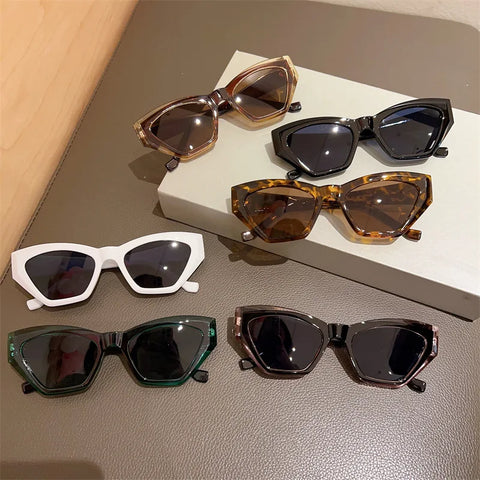 Audacious Cat Eye Sunglasses