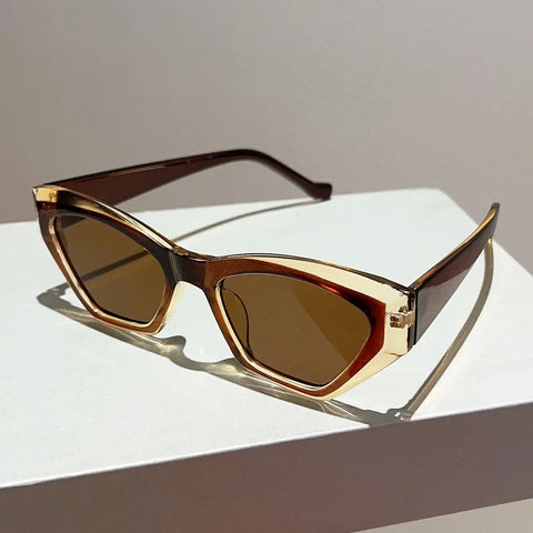 Audacious Cat Eye Sunglasses