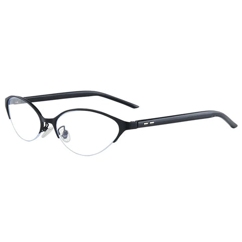 Radiant Metal Cat Eye Sunglasses