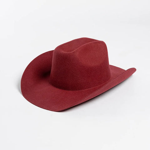 Adventurous Wool Wide Brim Hat