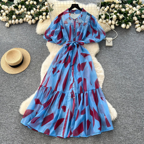 Final Sale Boho Sundress