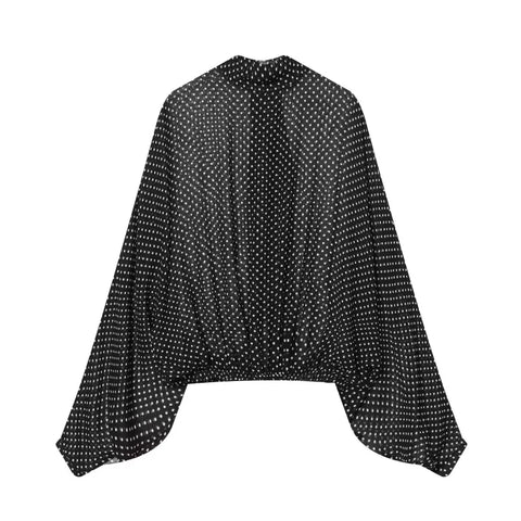 Sovereign Polka Dot Two-Piece Set