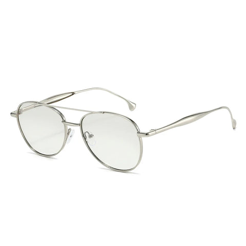 Adventurous Metal Pilot Sunglasses