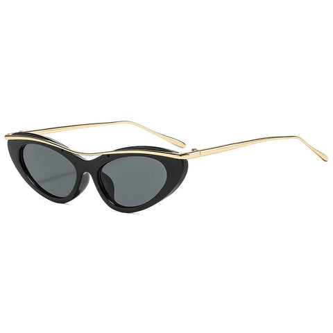Audacious Cat Eye Sunglasses