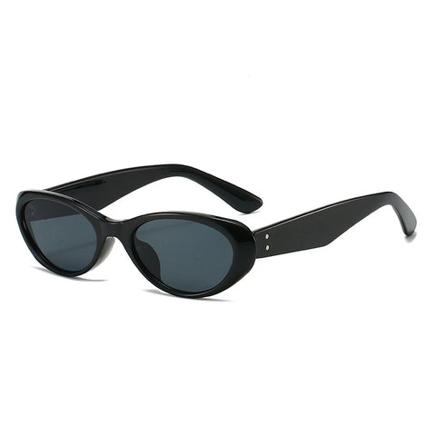 Grounded Vintage Cat Eye Sunglasses