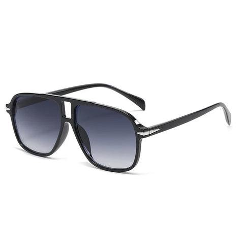 Wanderlust Retro Pilot Sunglasses