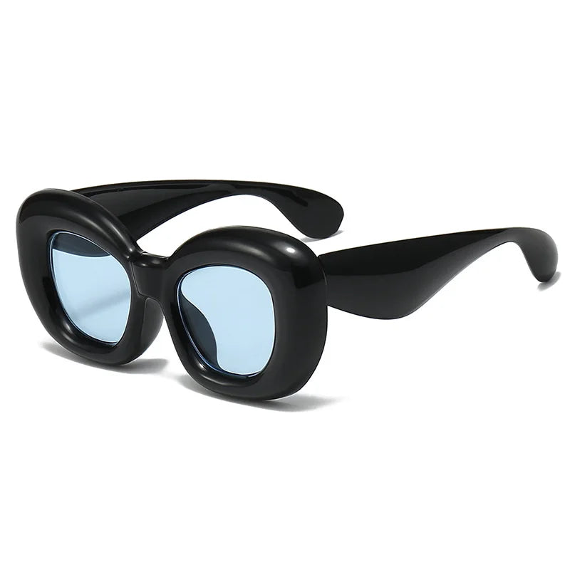 Fearless Cat Eye Sunglasses