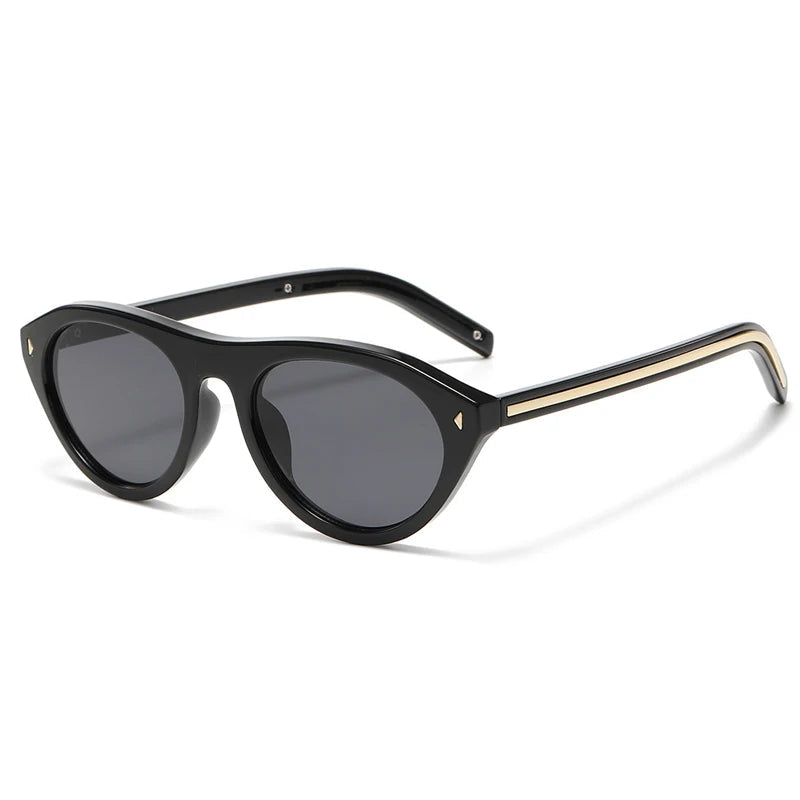 Daring Cat Eye Retro Sunglasses