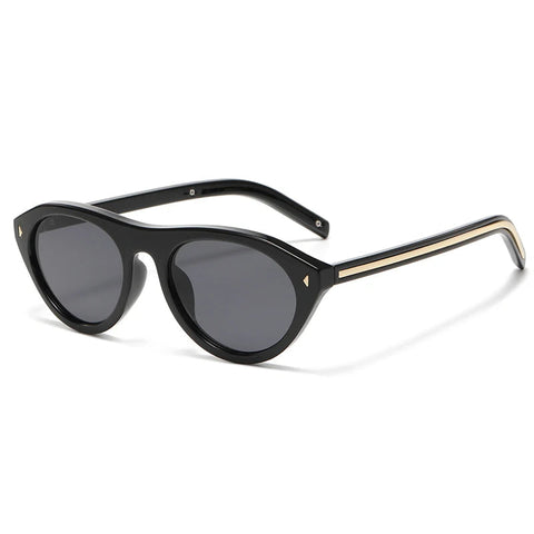 Daring Cat Eye Retro Sunglasses