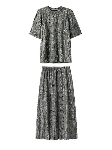 Unstoppable Loose Two-Piece Set