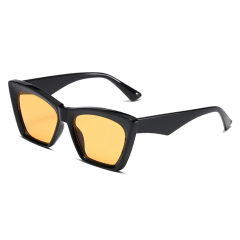Daring Cat Eye Sunglasses