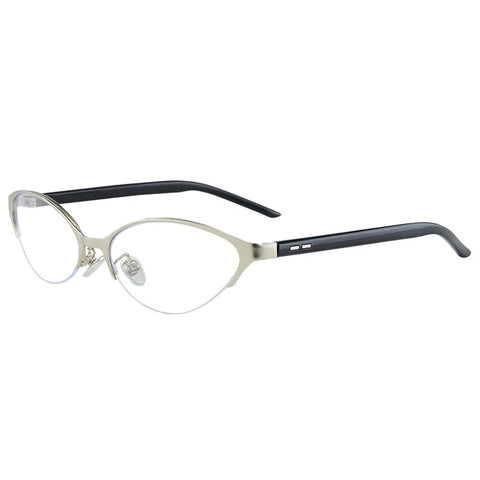 Radiant Metal Cat Eye Sunglasses