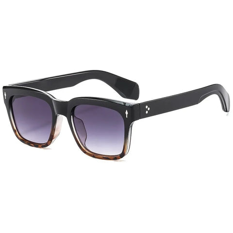 Daring Square Vintage Sunglasses