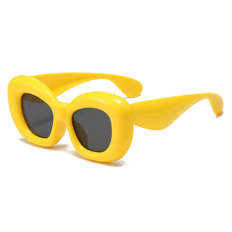Fearless Cat Eye Sunglasses