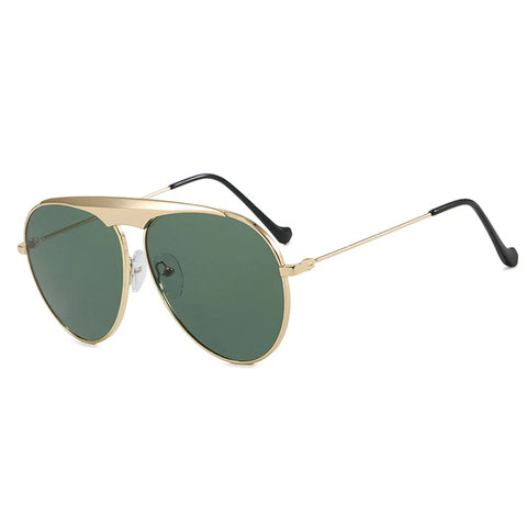 Wanderlust Retro Pilot Sunglasses