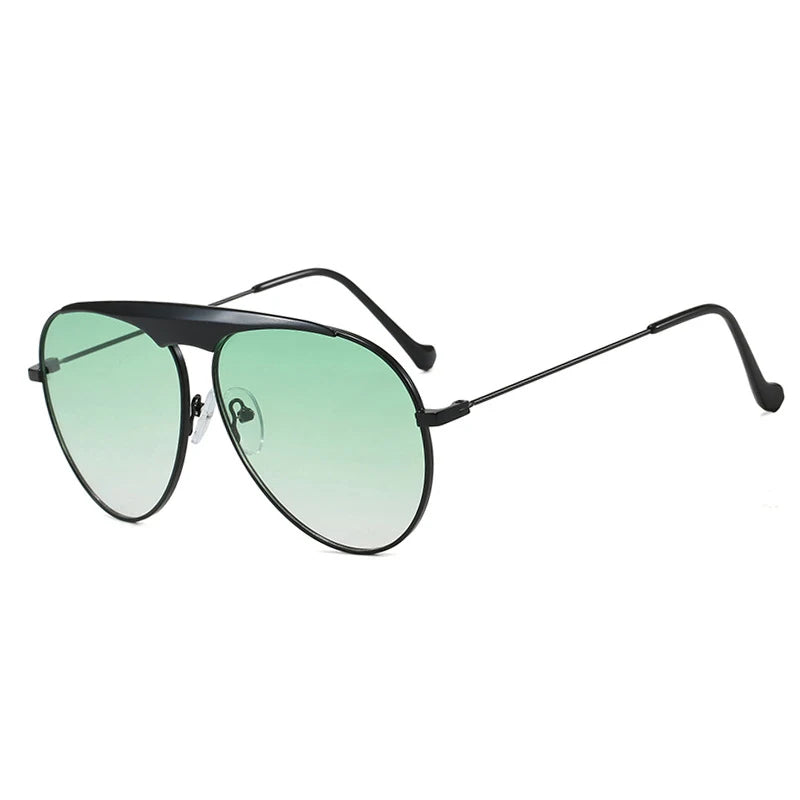 Wanderlust Retro Pilot Sunglasses