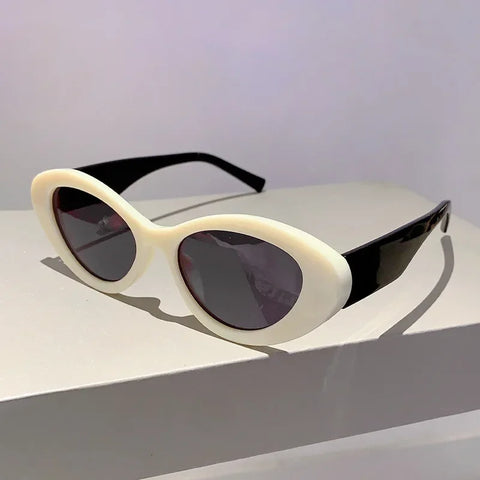Radiant Vintage Cat Eye Sunglasses