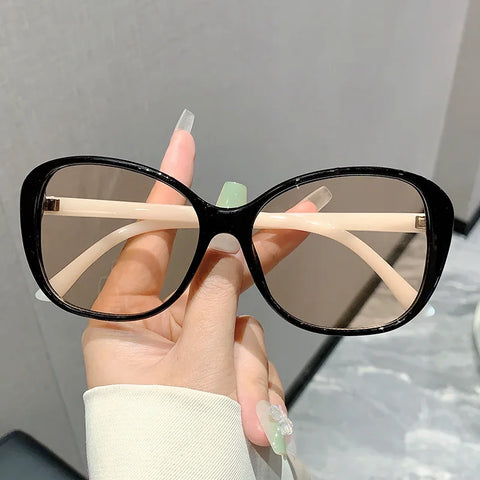 Wild Heart Butterfly Big Frame Sunglasses