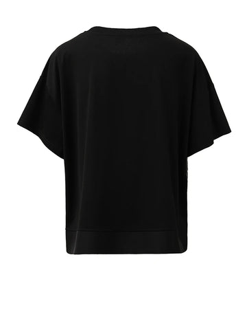 Liberated Asymmetrical Cotton T-shirt