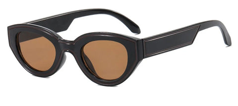 Audacious Cat Eye Sunglasses