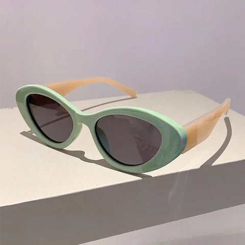 Radiant Vintage Cat Eye Sunglasses