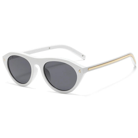 Daring Cat Eye Retro Sunglasses