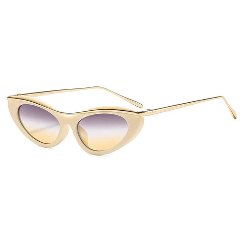 Audacious Cat Eye Sunglasses