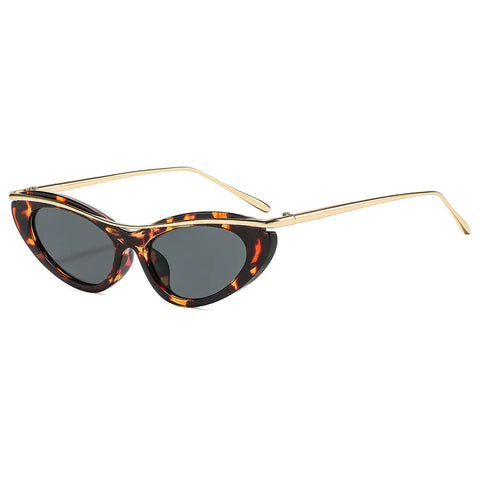 Audacious Cat Eye Sunglasses