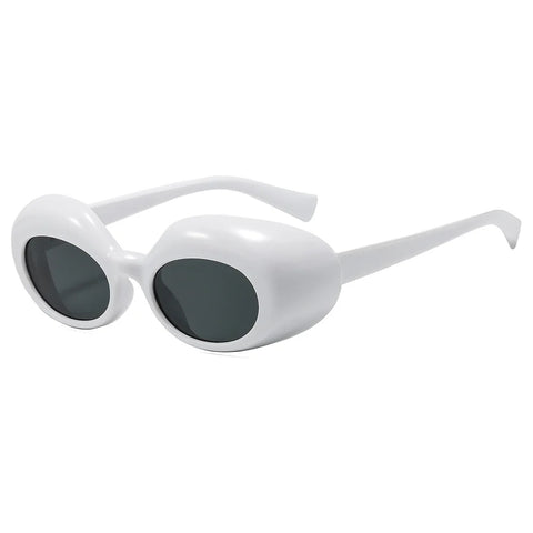 Free Spirit Vintage Oval Sunglasses