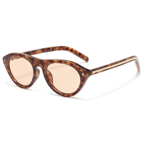 Daring Cat Eye Retro Sunglasses