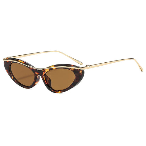 Audacious Cat Eye Sunglasses