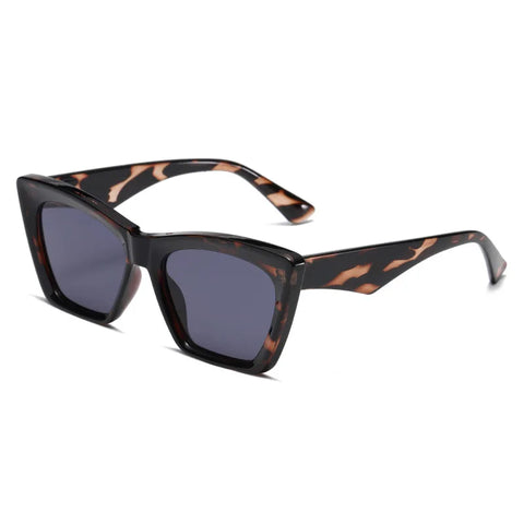 Daring Cat Eye Sunglasses