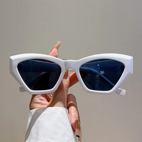 Audacious Cat Eye Sunglasses