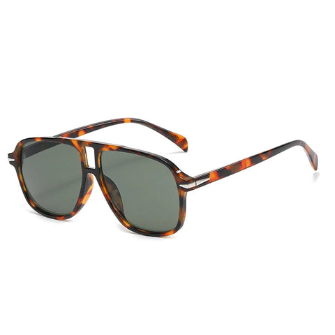 Wanderlust Retro Pilot Sunglasses