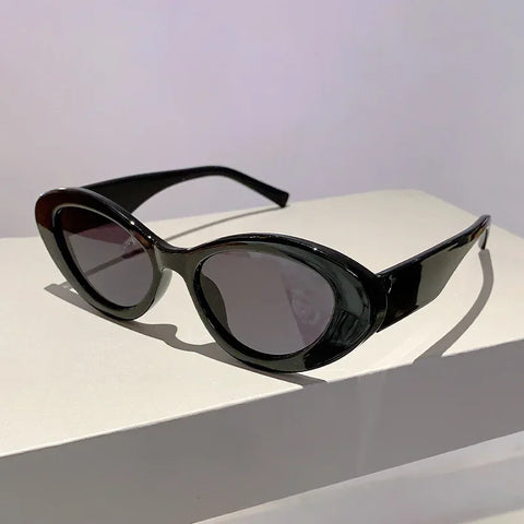 Radiant Vintage Cat Eye Sunglasses