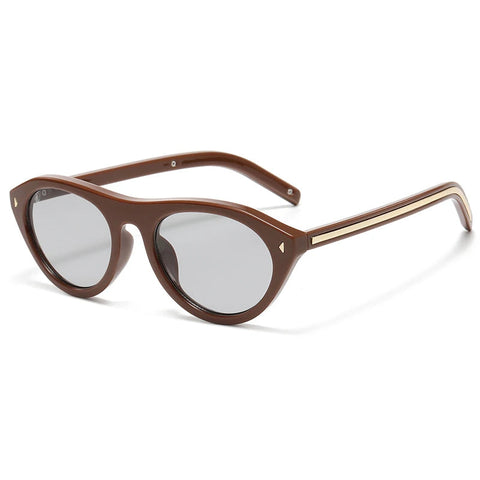 Daring Cat Eye Retro Sunglasses
