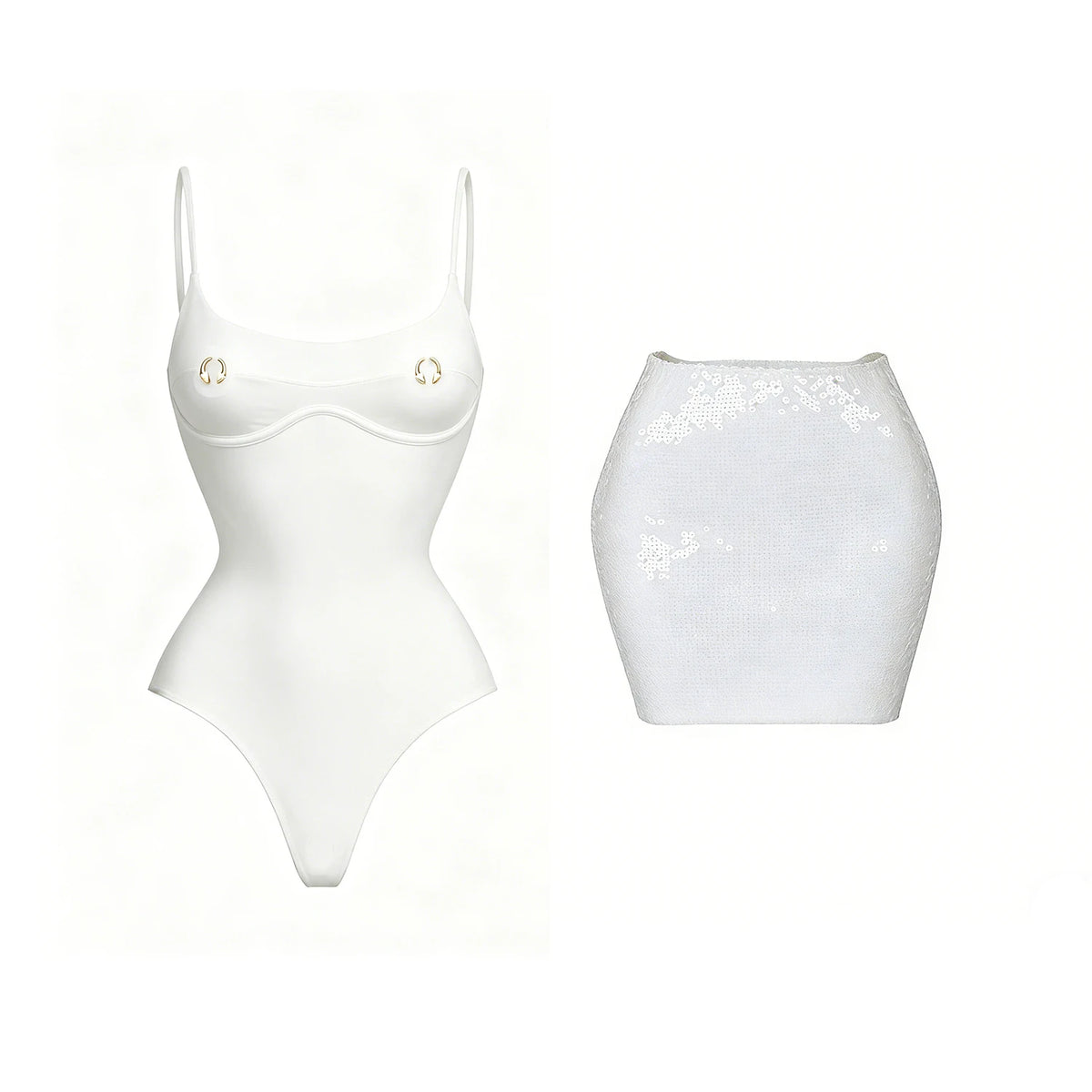 Radiant Micro Bikini Set