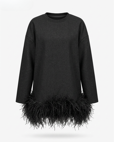 Final Sale Trim Sweatshirt