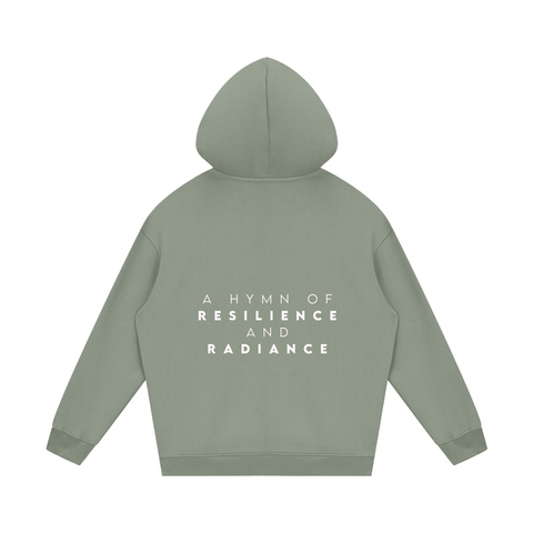 a hymn of resilience and radiance