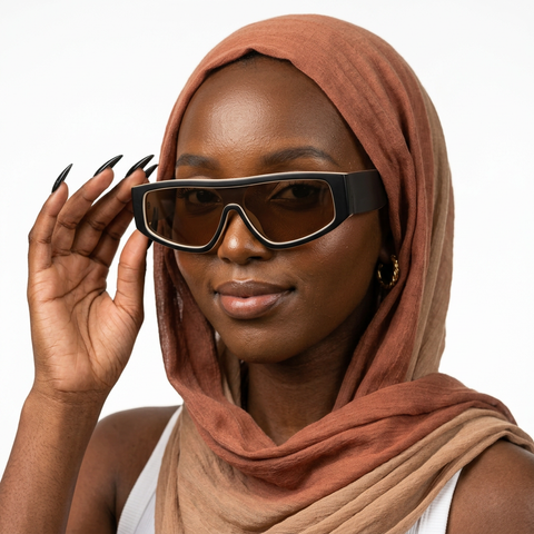 Audacious Cat Eye Sunglasses